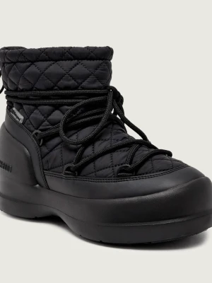 Moon Boot Śniegowce MB MEZZALUNA QUILTED MID WP