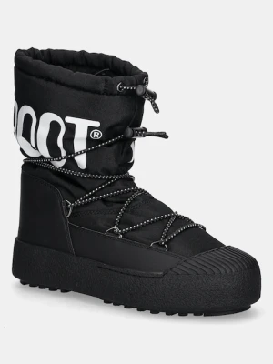 Moon Boot śniegowce MB MTRACK POLAR NYLON kolor czarny 80D2440080 N001