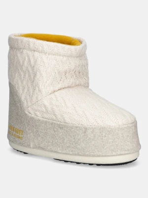 Moon Boot śniegowce MB X GIR ICON LOW NOLACE KNIT