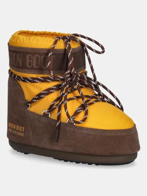 Moon Boot śniegowce MB X GIR ICON LOW NYLON