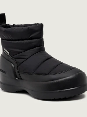 Moon Boot Śniegowce Mezzaluna Puffy czarny