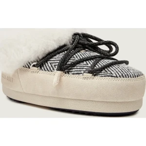 Moon Boot Śniegowce MOON BOOT X GUEST IN RESIDENCE EVX | shearling | zamsz