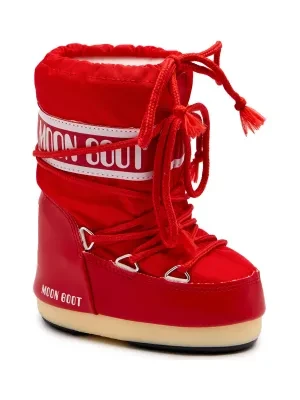 Moon Boot Śniegowce Nylon
