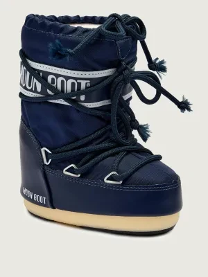 Moon Boot Śniegowce Nylon