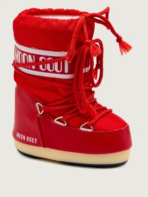 Moon Boot Śniegowce Nylon