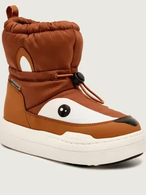 Moon Boot Śniegowce PARK TUBE MID ANIMAL