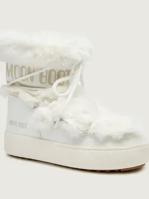 Moon Boot Śniegowce | shearling