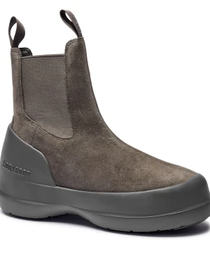 Moon Boot Sztyblety LUNA | zamsz