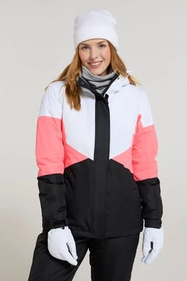 Moon II - kurtka narciarska damska - Charcoal Mountain Warehouse