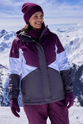 Moon II - kurtka narciarska damska - Purple Mountain Warehouse