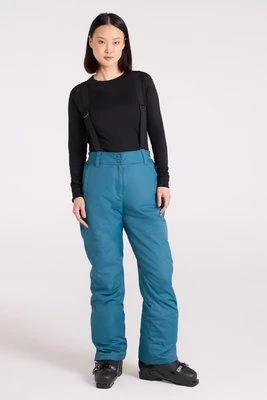 Moon II - spodnie narciarskie damskie - Teal Mountain Warehouse