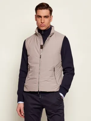 MooRER Bezrękawnik SENIO-SKT | Regular Fit