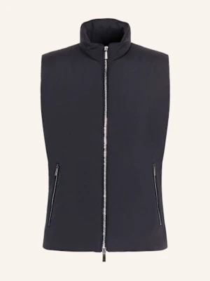 Moorer Kamizelka Puchowa blau