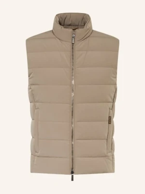 Moorer Kamizelka Puchowa Olliver beige