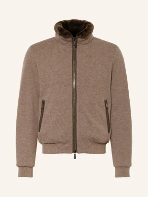 Moorer Kurtka Bellati beige