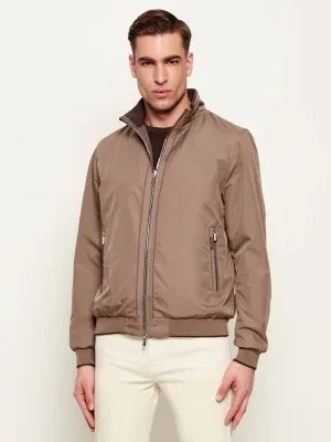 MooRER Kurtka bomber MANETTI-WK | Regular Fit