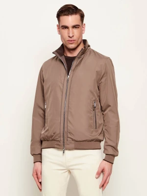 MooRER Kurtka bomber MANETTI-WK | Regular Fit