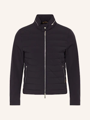 Moorer Kurtka Puchowa blau