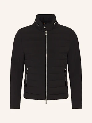 Moorer Kurtka Puchowa schwarz