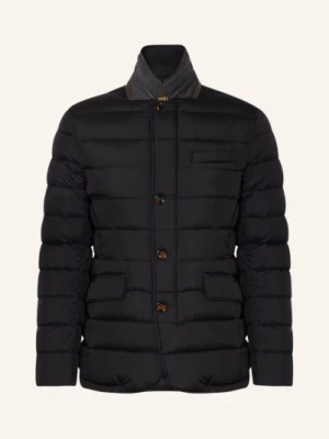 Moorer Kurtka Puchowa Zayn blau