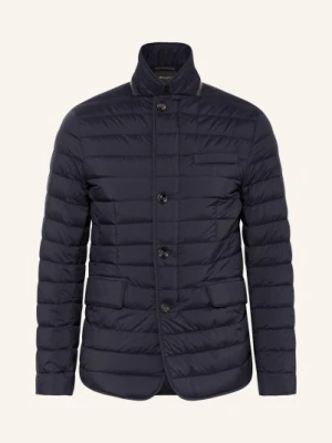 Moorer Lekka Kurtka Puchowa Zavyer blau