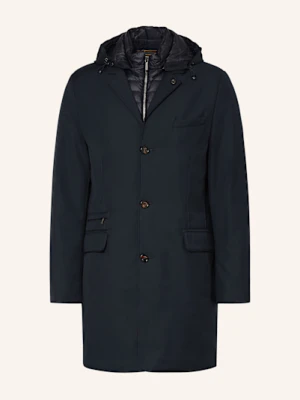 Moorer Płaszcz blau