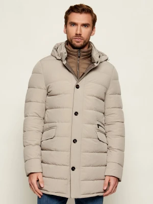 MooRER Puchowa kurtka 2w1 CALANDRI-KN | Regular Fit