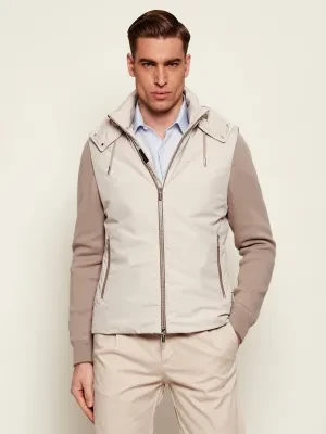 MooRER Puchowa kurtka 2w1 EVAN-STP | Regular Fit