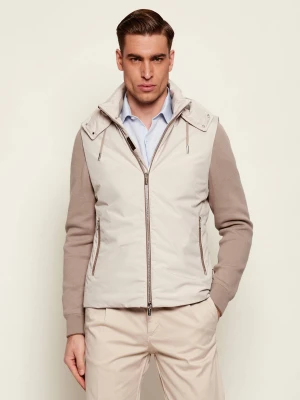 MooRER Puchowa kurtka 2w1 EVAN-STP | Regular Fit