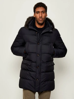 MooRER Puchowa kurtka BARBIERI-WK | Regular Fit
