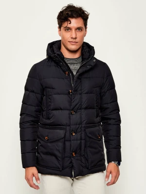 MooRER Puchowa kurtka FAGIO-F-KM | Slim Fit