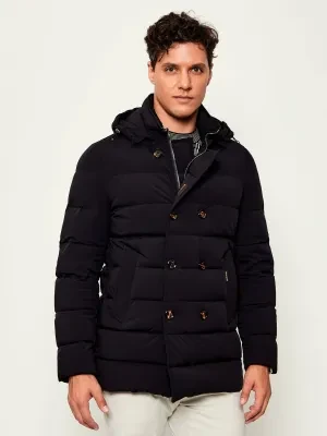 MooRER Puchowa kurtka FLORIO | Regular Fit