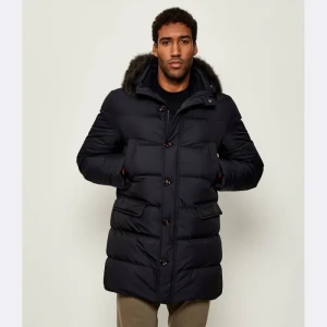 MooRER Puchowa kurtka | Regular Fit