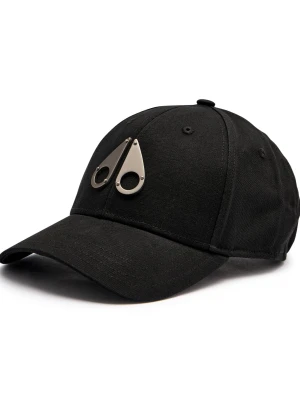 Moose Knuckles Bejsbolówka czarny
