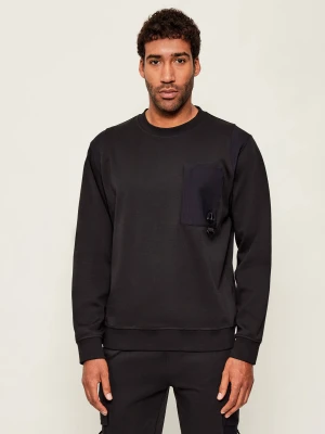 Moose Knuckles Bluza DALON | Regular Fit czarny