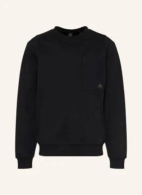 Moose Knuckles Bluza Dalon schwarz