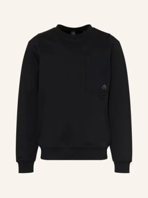 Moose Knuckles Bluza Dalon schwarz