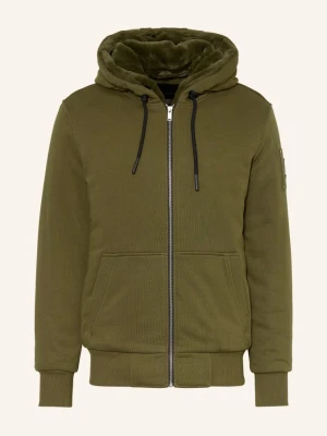 Moose Knuckles Bluza Rozpinana Bunny gruen OLIWKOWY