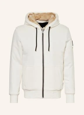 Moose Knuckles Bluza Rozpinana Bunny weiss