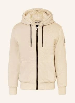 Moose Knuckles Bluza Rozpinana Bunny weiss