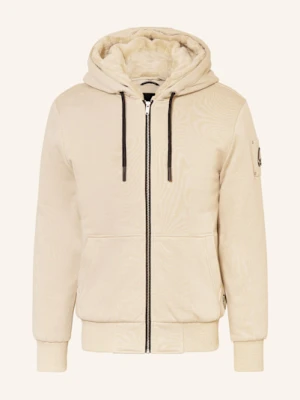 Moose Knuckles Bluza Rozpinana Bunny weiss