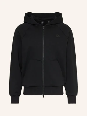 Moose Knuckles Bluza Rozpinana Yul schwarz CZARNY