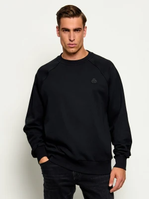 Moose Knuckles Bluza Yul | Regular Fit czarny