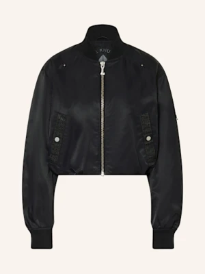 Moose Knuckles Bluzon Rougemont schwarz