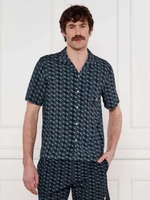 Moose Knuckles Koszula THE BAY | Regular Fit