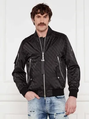 Moose Knuckles Kurtka bomber COURVILLE | Regular Fit