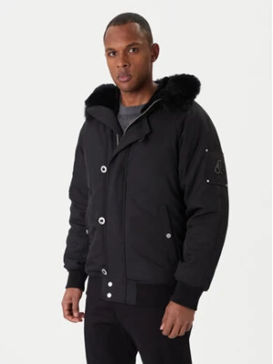 Moose Knuckles Kurtka bomber Strathmore M33MB027S Czarny