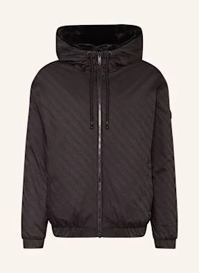 Moose Knuckles Kurtka Bunny Dwustronna schwarz