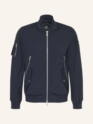 Moose Knuckles Kurtka Courville blau