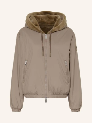 Moose Knuckles Kurtka Eaton Bunny Dwustronna beige